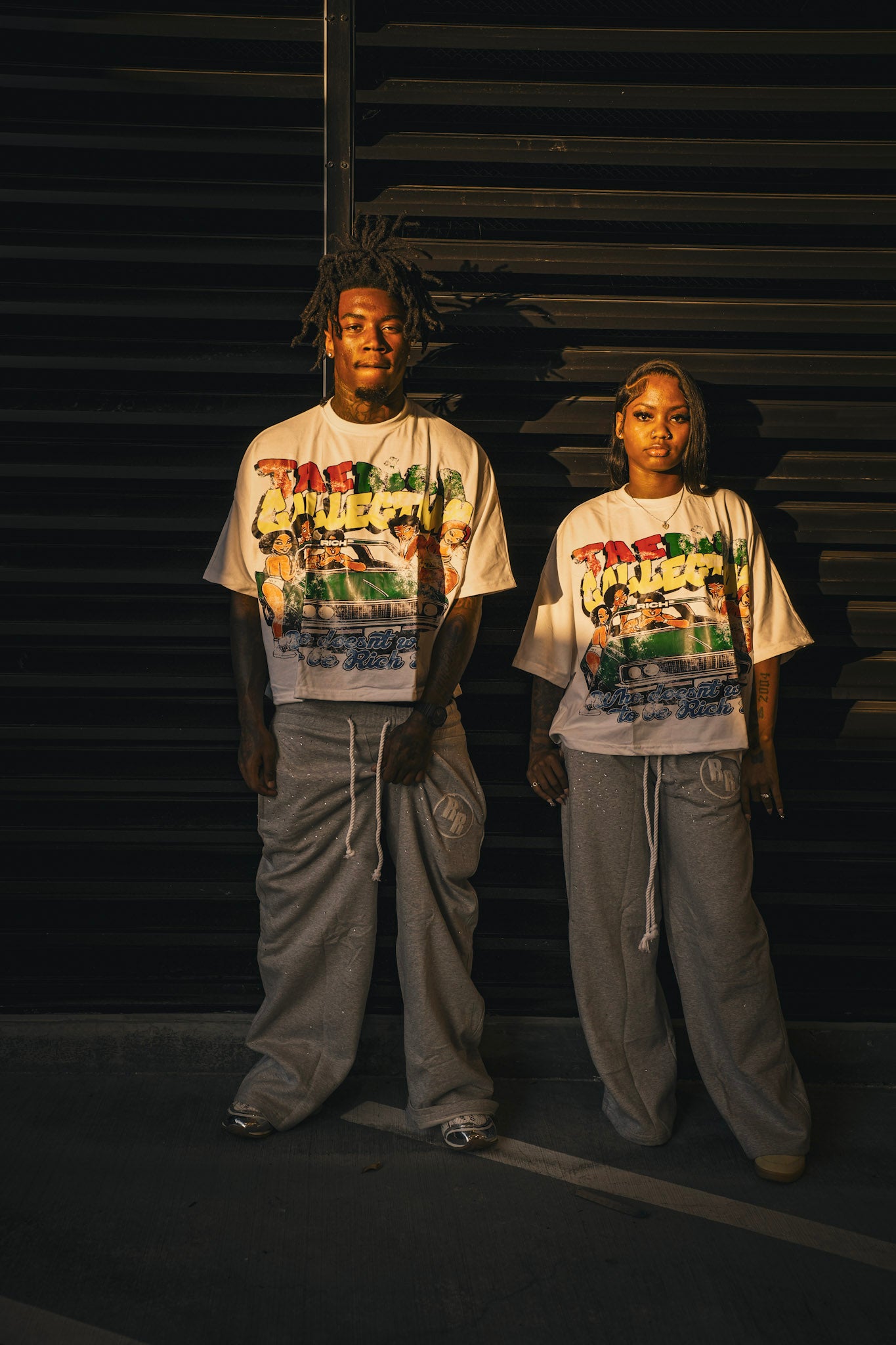 REALLYRICH BOXY TEE'S