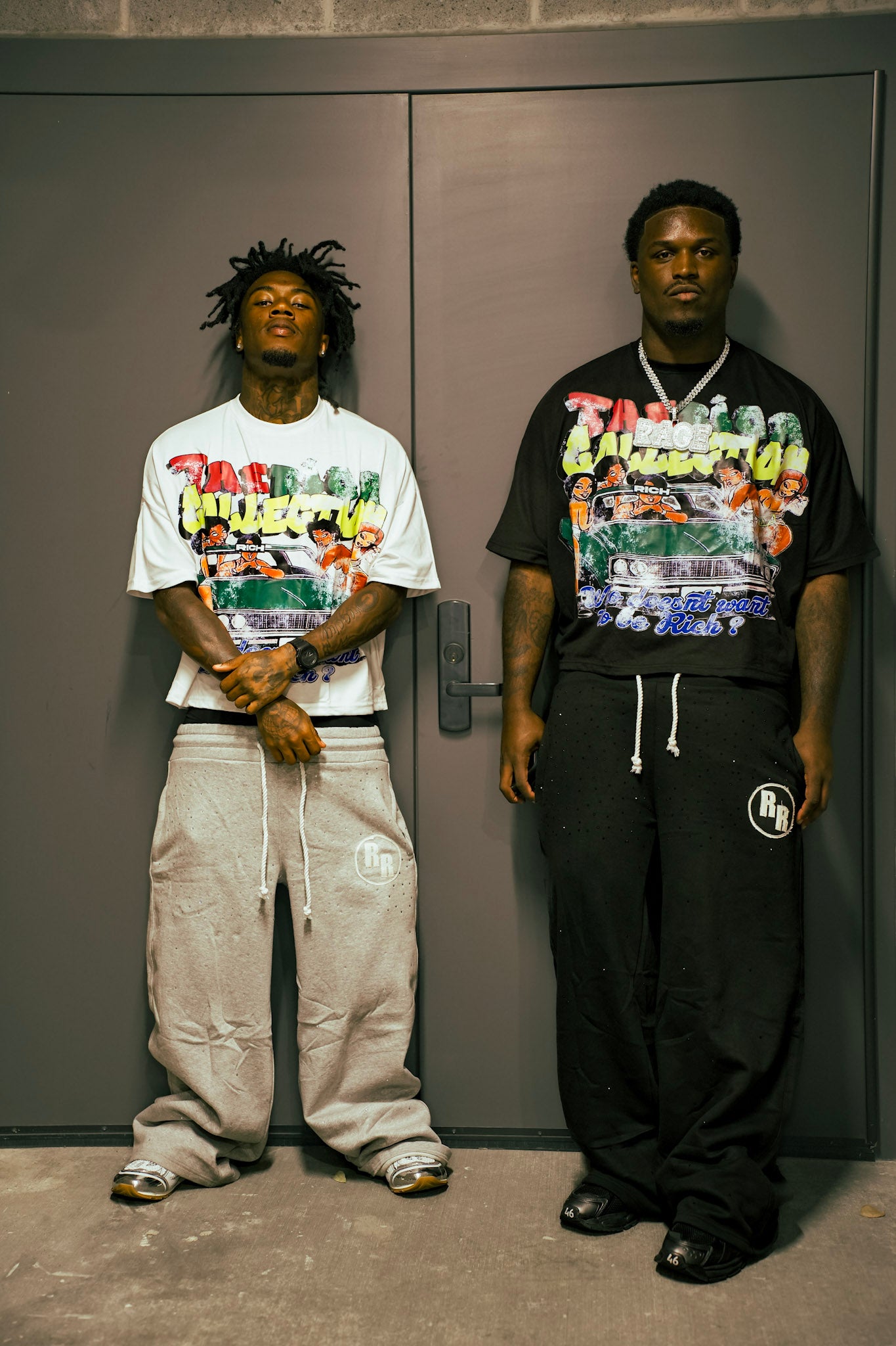 REALLYRICH BOXY TEE'S