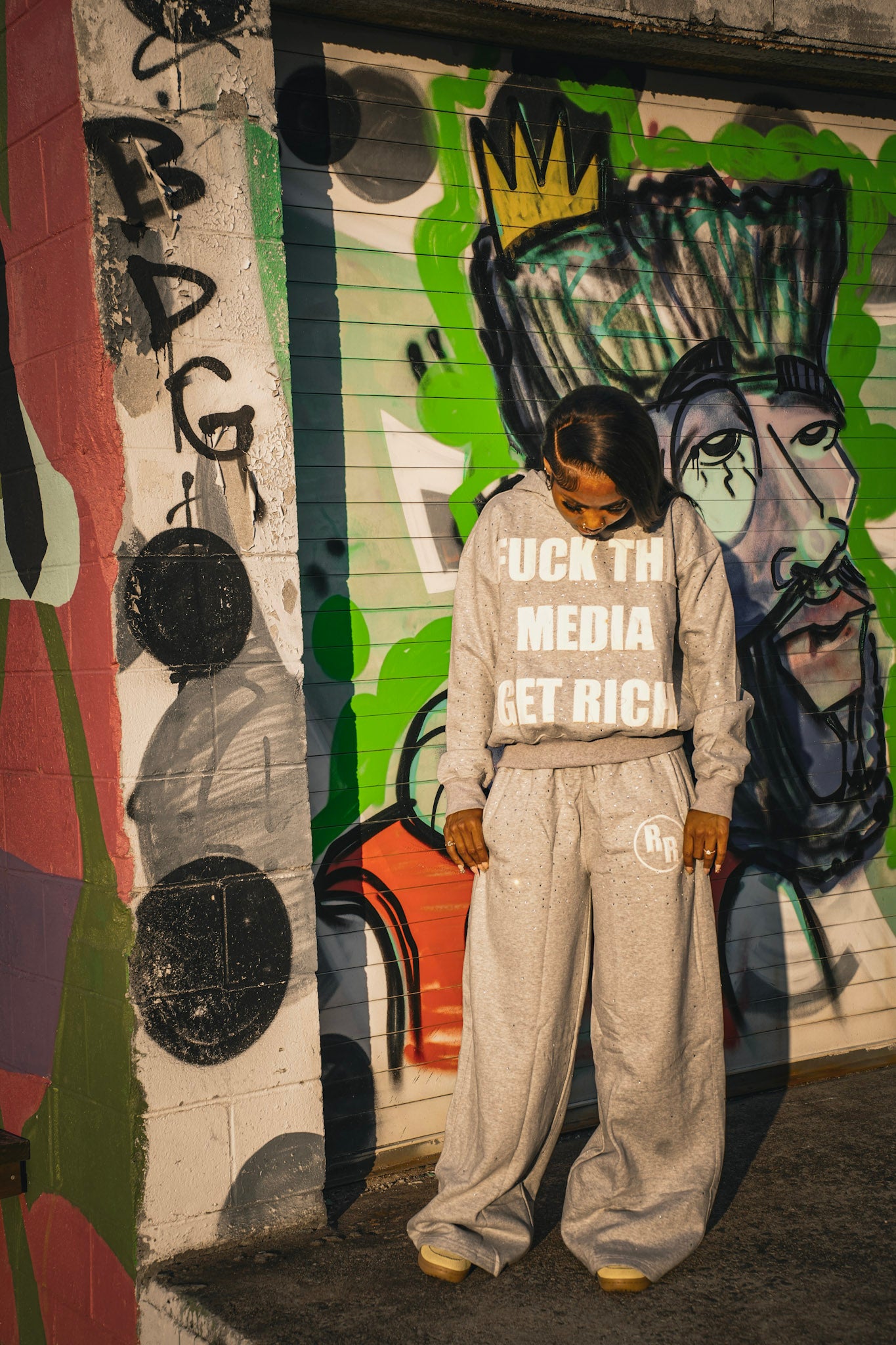 REALLYRICH HOODIES